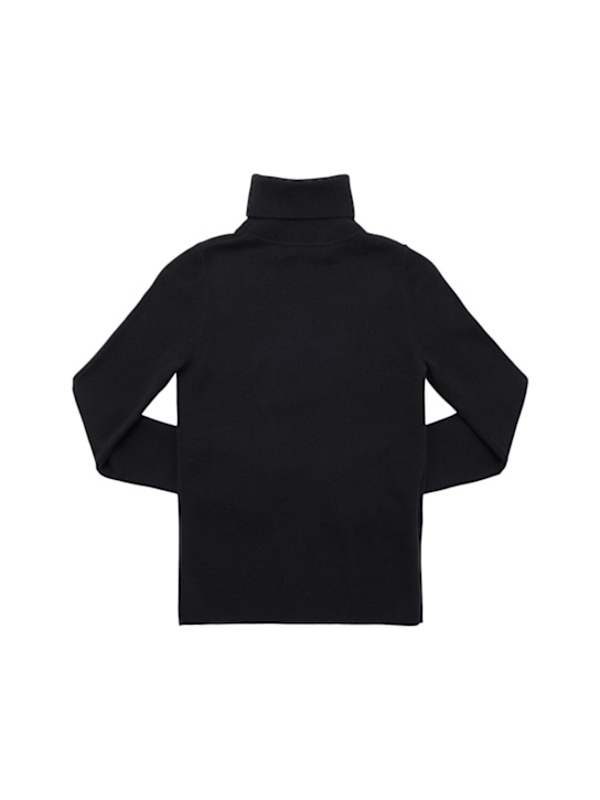 Marni Junior: Strickpullover aus Wollmischung