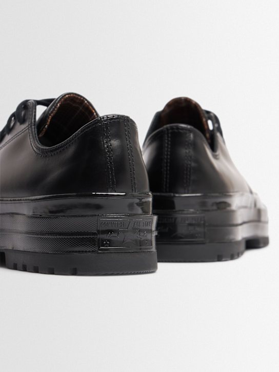 Converse: Sneakers Chuck 70 Cuir national 30 mm