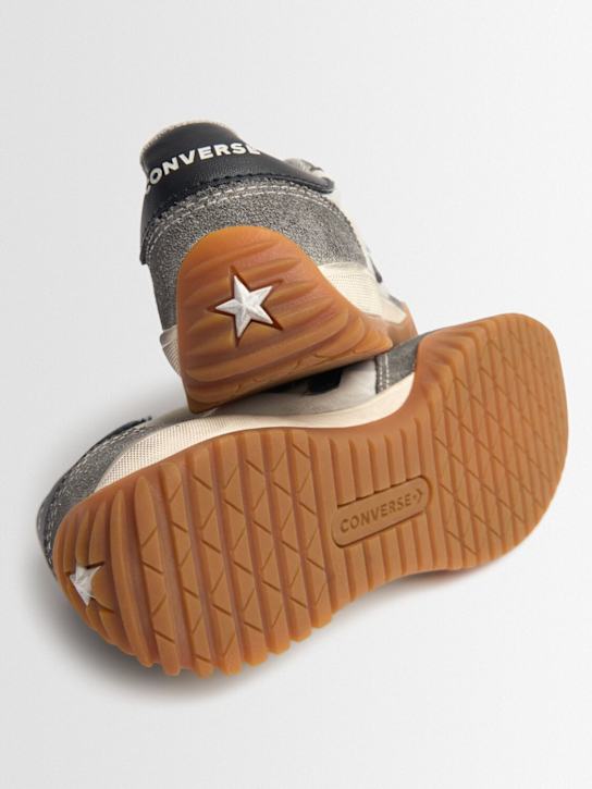 Converse: Sneakers montantes Run Star