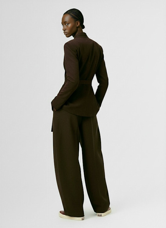 Rick Owens: Hollywood wool sable jacket