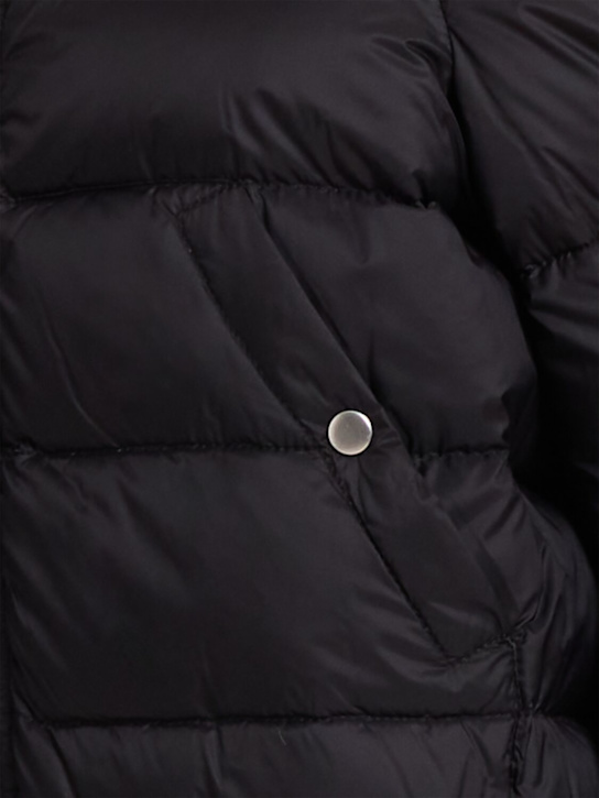 Rick Owens: Leichte Nylonjacke“Duvet