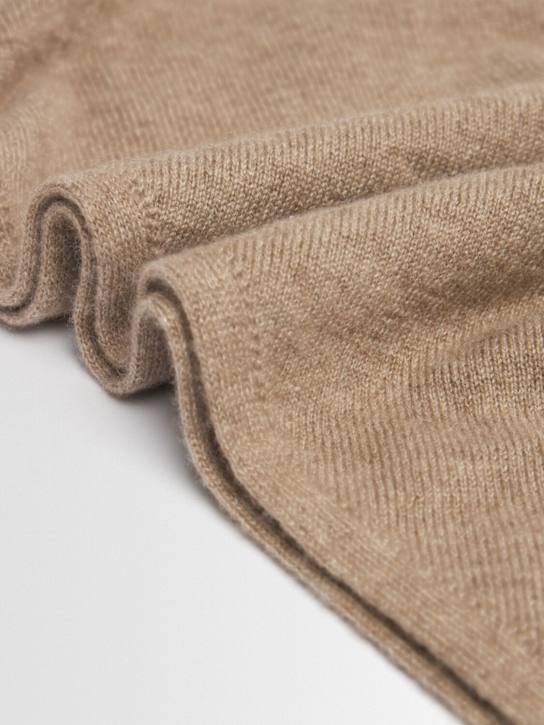 The Row: Leomine cashmere scarf