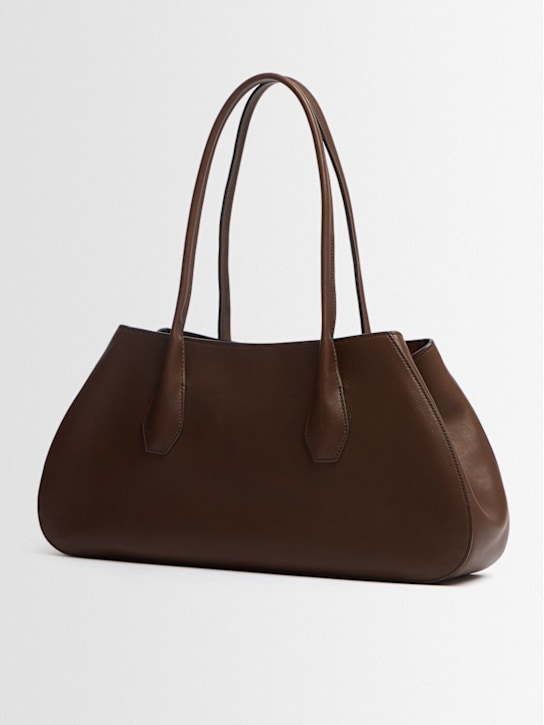 The Row: Shoulder Bag with Long Handle
