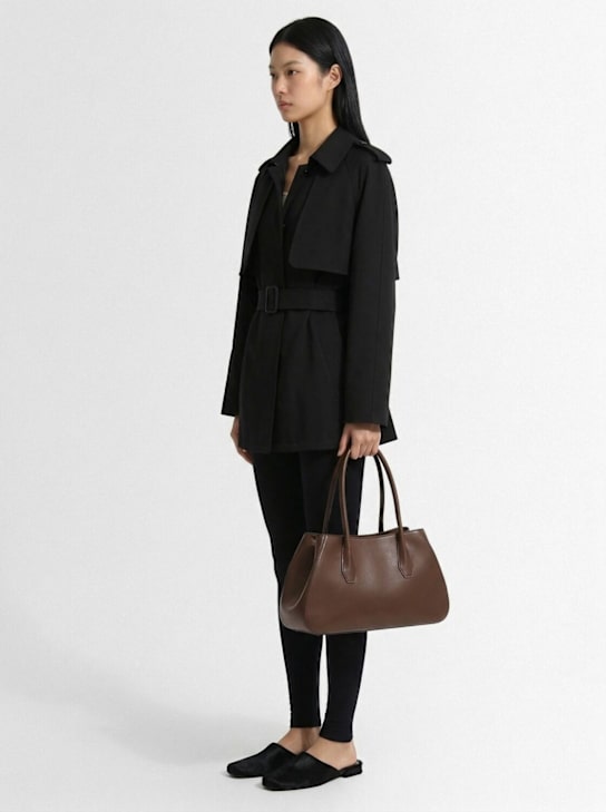 The Row: Shoulder Bag with Long Handle