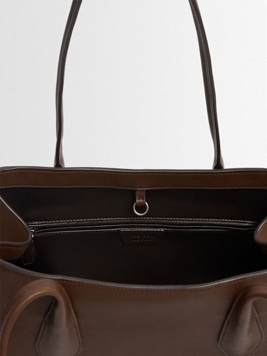 The Row: Shoulder Bag with Long Handle