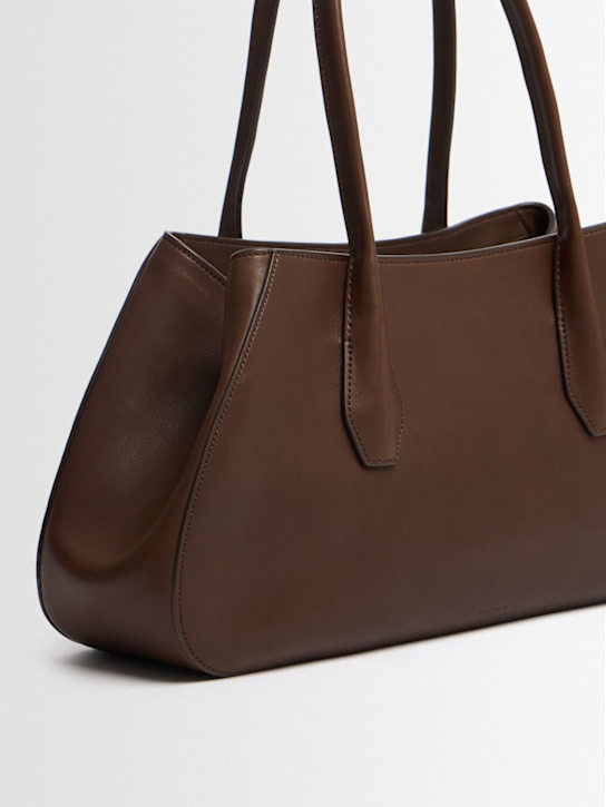 The Row: Shoulder Bag with Long Handle