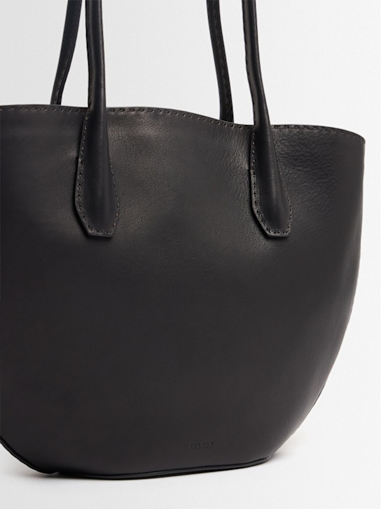 The Row: Borsa shopping Alger in pelle