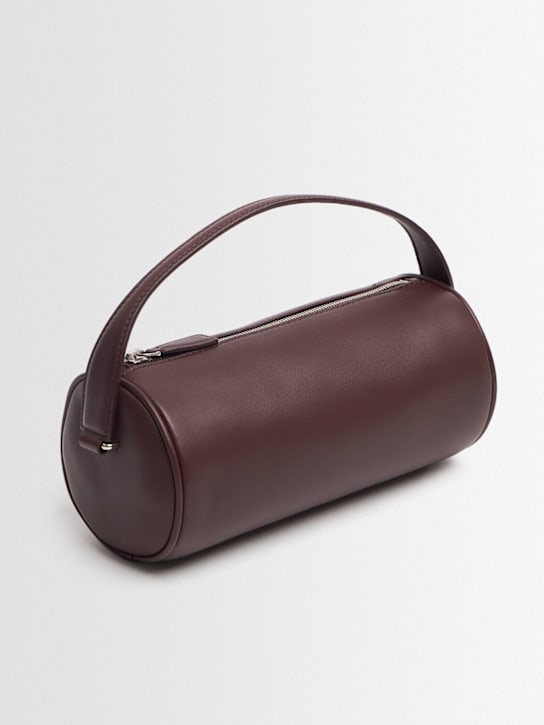 The Row: Borsa Round 90s in pelle con manico