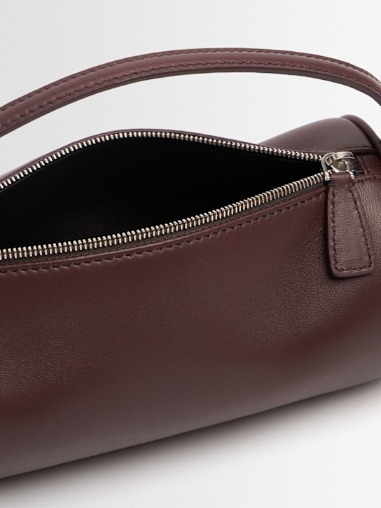 The Row: Borsa Round 90s in pelle con manico