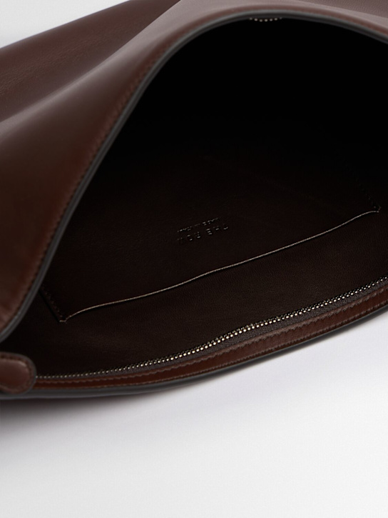 The Row: Borsa a tracolla E/W Izzy in pelle