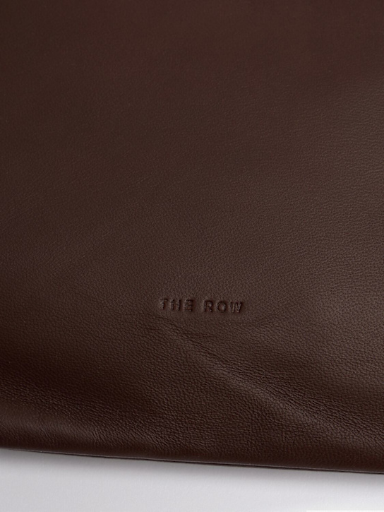 The Row: Borsa a tracolla E/W Izzy in pelle