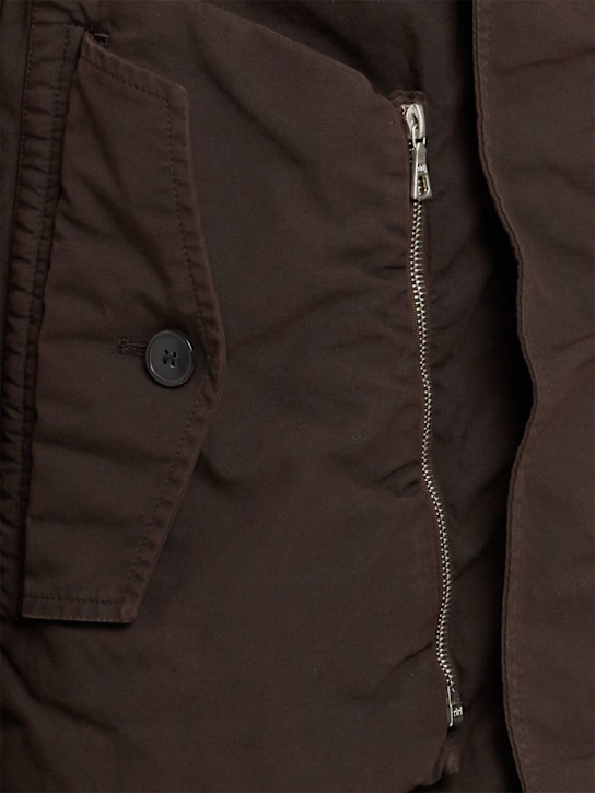 Dries Van Noten: Venice cotton jacket