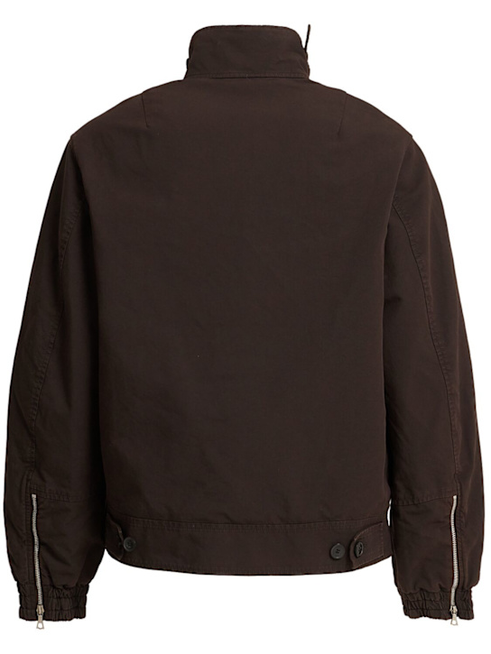Dries Van Noten: Venice cotton jacket