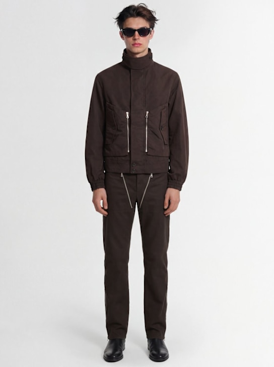 Dries Van Noten - Venice cotton jacket
