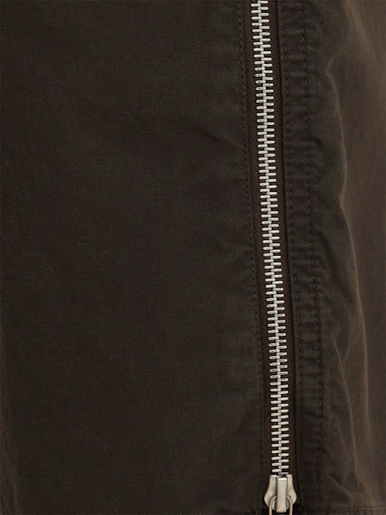 Dries Van Noten: Pexior cotton pants