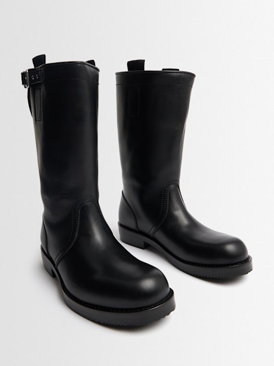 Dries Van Noten - Lederstiefel