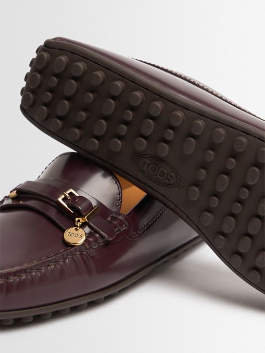 Tod's: Mocassini Gommino in pelle 10mm