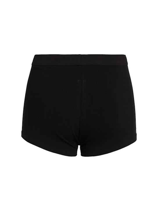 Rick Owens - Boxershorts aus Baumwolle „Penta“