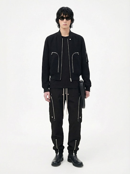 Rick Owens - Jacke aus Wolle „Bauhaus“