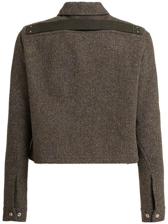 Rick Owens - Jacke aus Schurwolle „Alice“