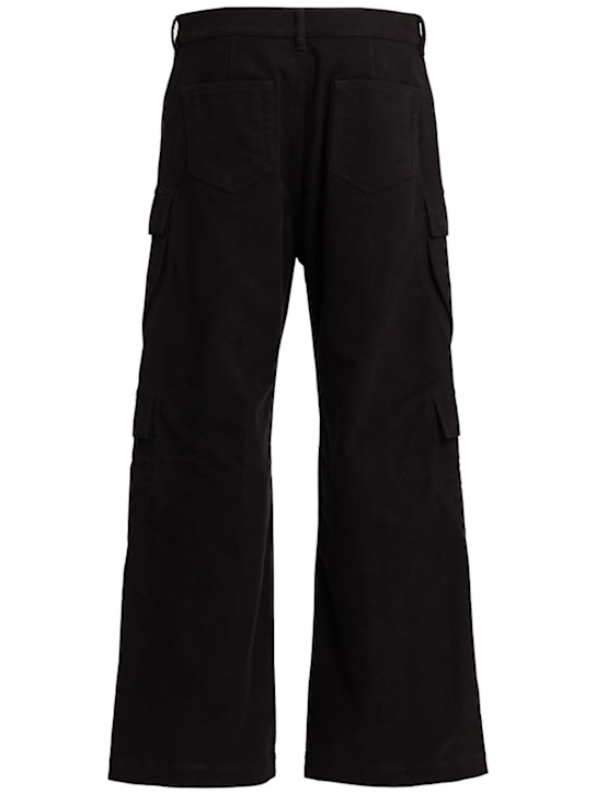 Rick Owens: Cargojeans aus Baumwolle