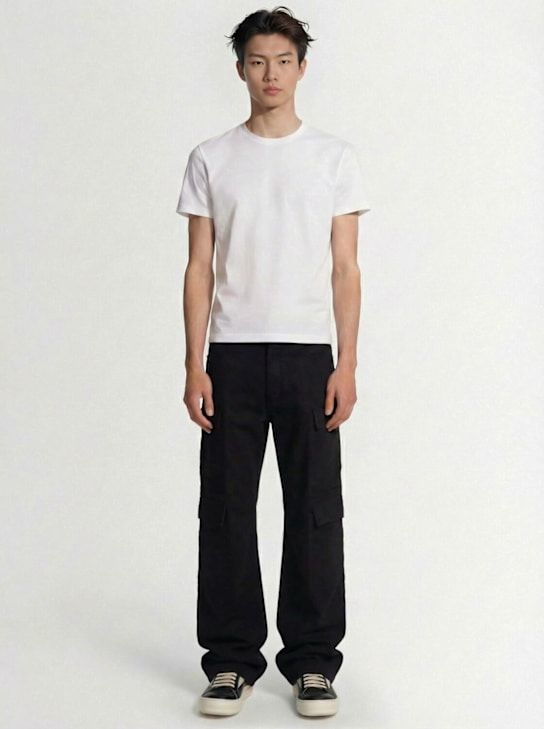 Rick Owens - Cargojeans aus Baumwolle