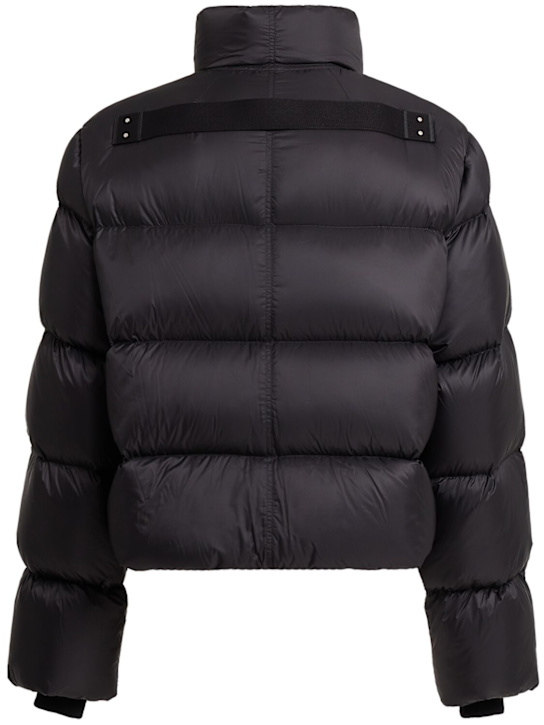 Rick Owens: Daunenjacke aus Nylon „Turtle“