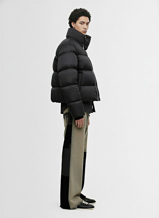 Rick Owens: Daunenjacke aus Nylon „Turtle“