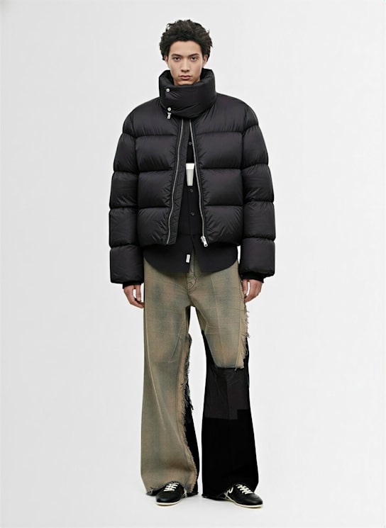 Rick Owens - Daunenjacke aus Nylon „Turtle“