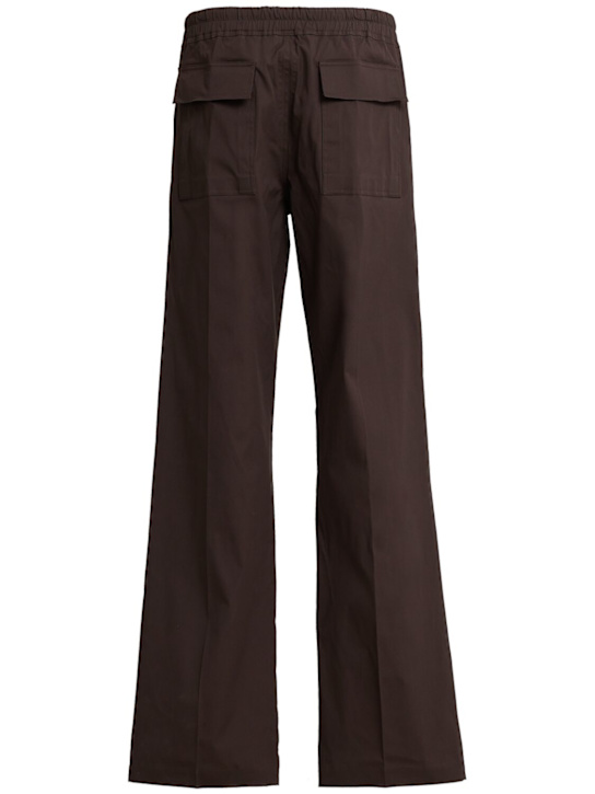 Rick Owens - Hose aus Baumwolle mit Kordelzug „Dietrich“