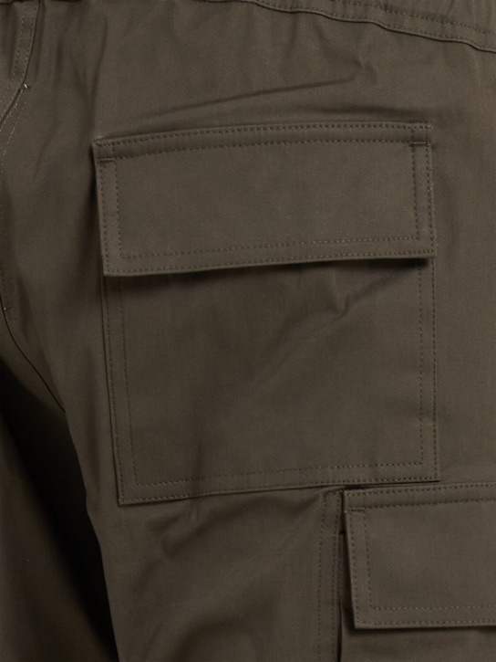 Rick Owens: Baumwollhose „Mastdon Megacargo“