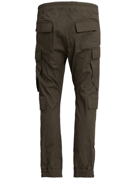 Rick Owens: Baumwollhose „Mastdon Megacargo“