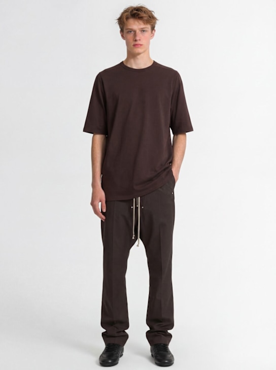 Rick Owens: Hemd „Jumbo SS T“