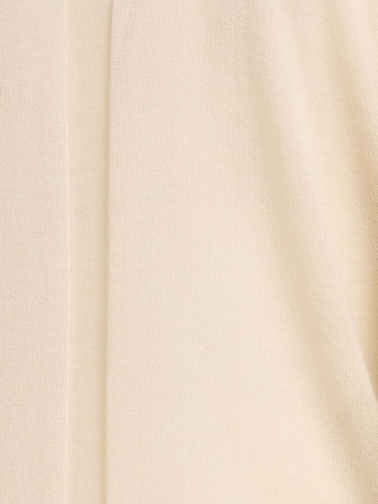 Rick Owens: Rollkragenoberteil aus Wolle „Level“