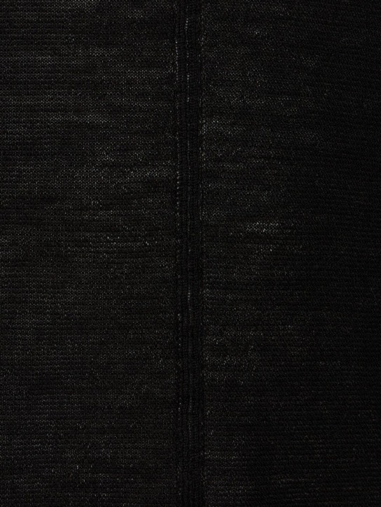 Rick Owens: Leichter Pullover aus Wolle „Level“
