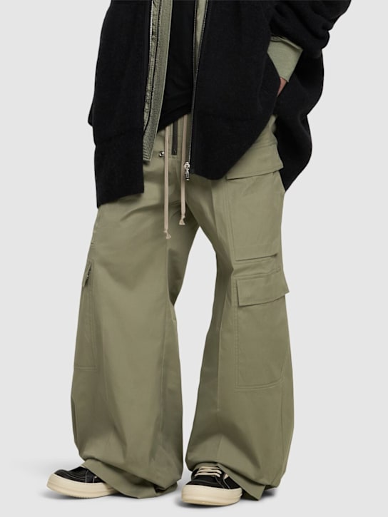 Rick Owens: Sneakers "Vintage"