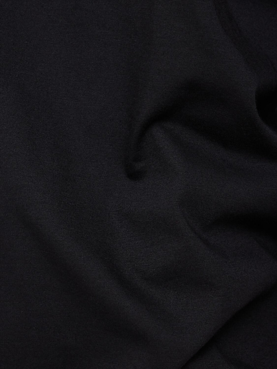 The Row: LANGÄRMELIGES T-SHIRT AUS BAUMWOLLE „DRAGO“