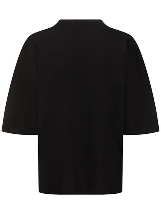 The Row: T-Shirt aus Baumwolljersey „Dustin“