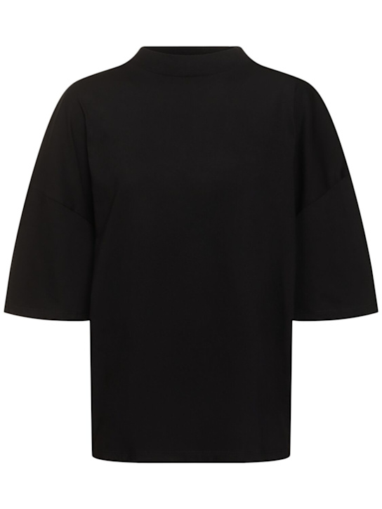 The Row: T-Shirt aus Baumwolljersey „Dustin“