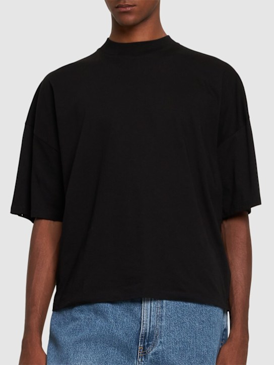 The Row: T-Shirt aus Baumwolljersey „Dustin“