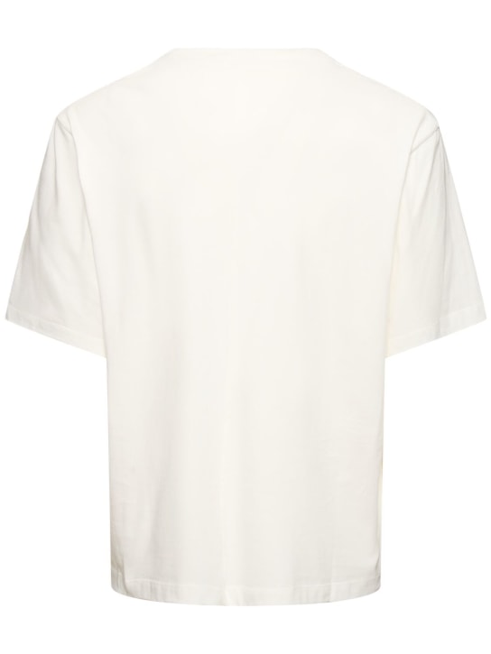 The Row: T-Shirt aus Baumwolljersey „Errigal“