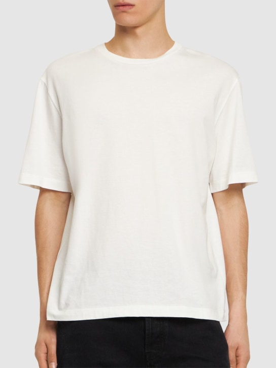 The Row: T-Shirt aus Baumwolljersey „Errigal“