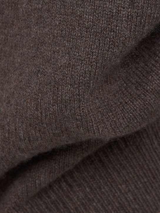 The Row: Strick-Poloshirt „Leach“