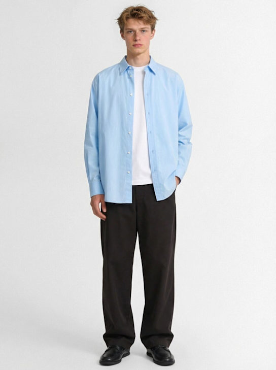 The Row - Ottis cotton blend gabardine pants