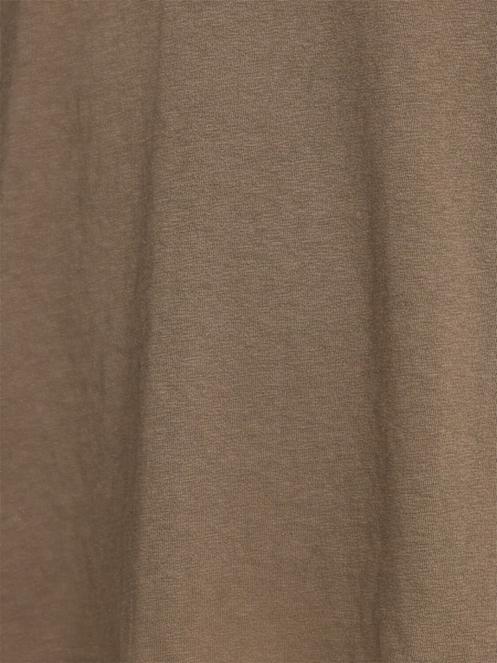 The Row: T-Shirt aus Baumwolle „Steven“