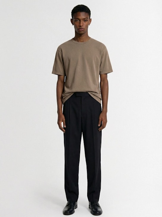 The Row - T-Shirt aus Baumwolle „Steven“