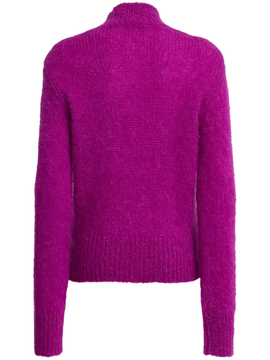 Dries Van Noten: Tenne virgin wool turtleneck sweater