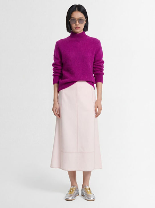 Dries Van Noten: Tenne virgin wool turtleneck sweater