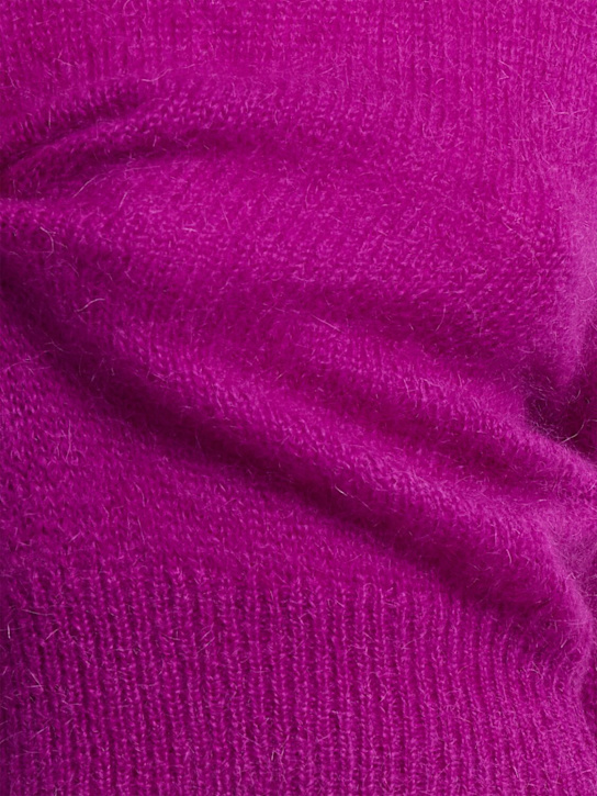 Dries Van Noten: Tenne virgin wool turtleneck sweater