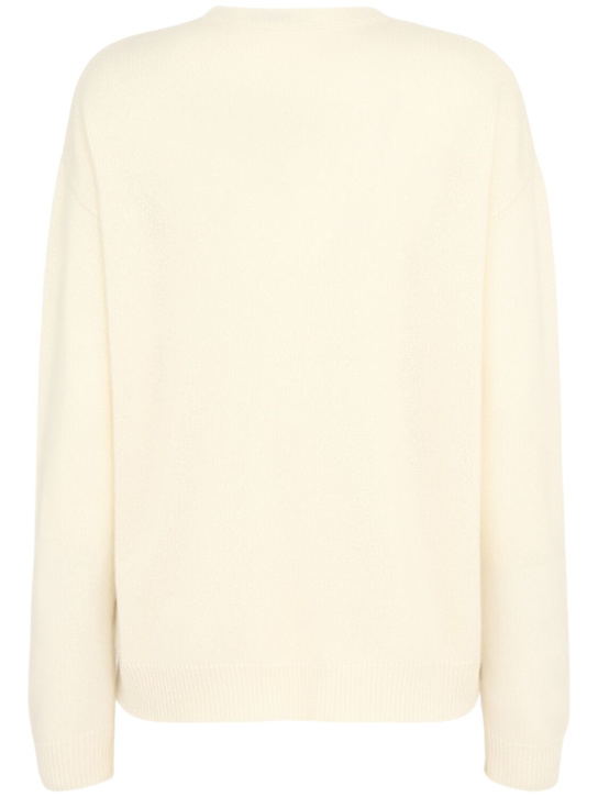 Max Mara: Maglia Zurlo in misto lana